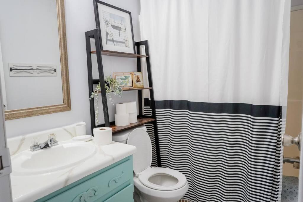 Beautiful Stylish 3 Bedroom Home In Greenville Luaran gambar