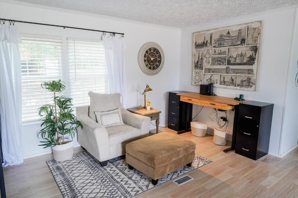 Beautiful Stylish 3 Bedroom Home In Greenville Luaran gambar