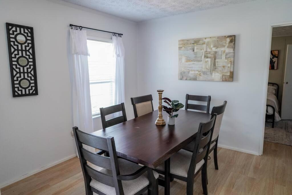 Beautiful Stylish 3 Bedroom Home In Greenville Luaran gambar