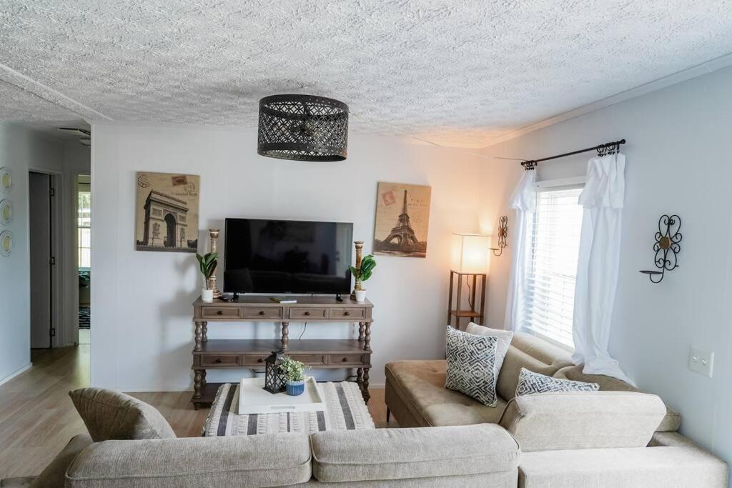 Beautiful Stylish 3 Bedroom Home In Greenville Luaran gambar