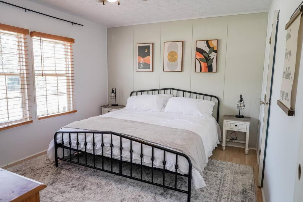 Beautiful Stylish 3 Bedroom Home In Greenville Luaran gambar