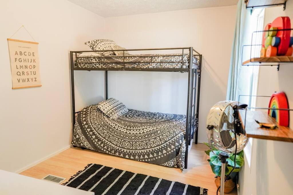 Beautiful Stylish 3 Bedroom Home In Greenville Luaran gambar